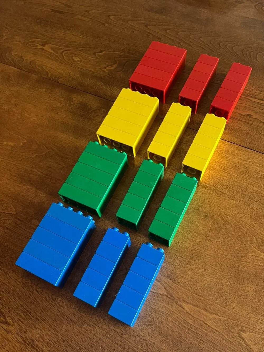 Lego duplo vintage